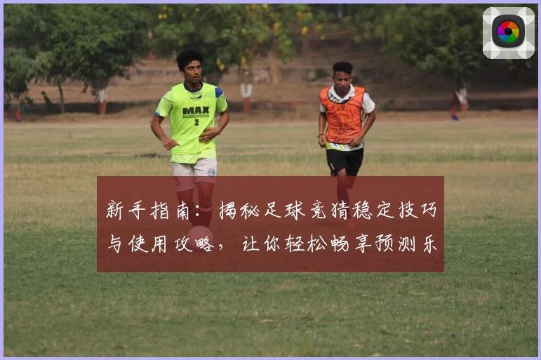 新手指南：揭秘足球竞猜稳定技巧与使用攻略，让你轻松畅享预测乐趣！