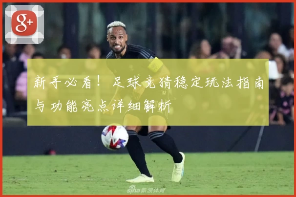 新手必看！足球竞猜稳定玩法指南与功能亮点详细解析