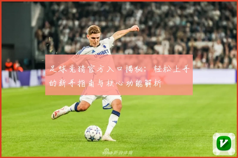 足球竞猜官方入口揭秘：轻松上手的新手指南与核心功能解析