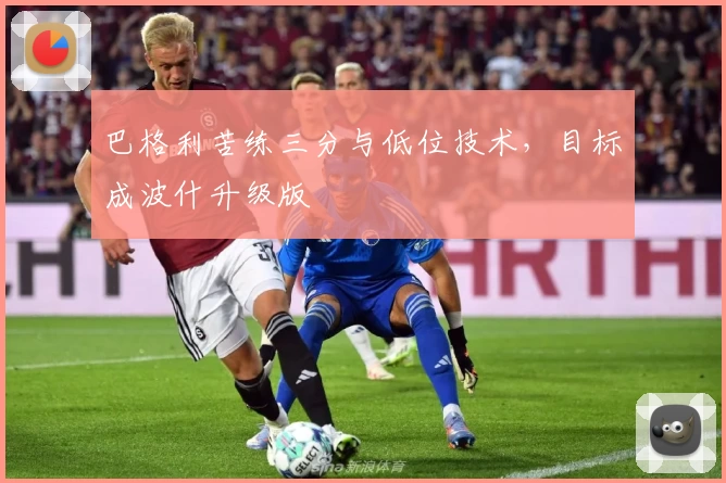 巴格利苦练三分与低位技术，目标成波什升级版