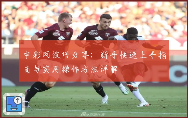 中彩网技巧分享：新手快速上手指南与实用操作方法详解