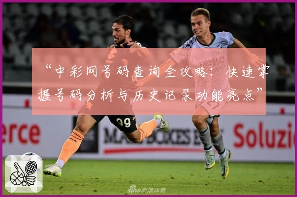 “中彩网号码查询全攻略：快速掌握号码分析与历史记录功能亮点”