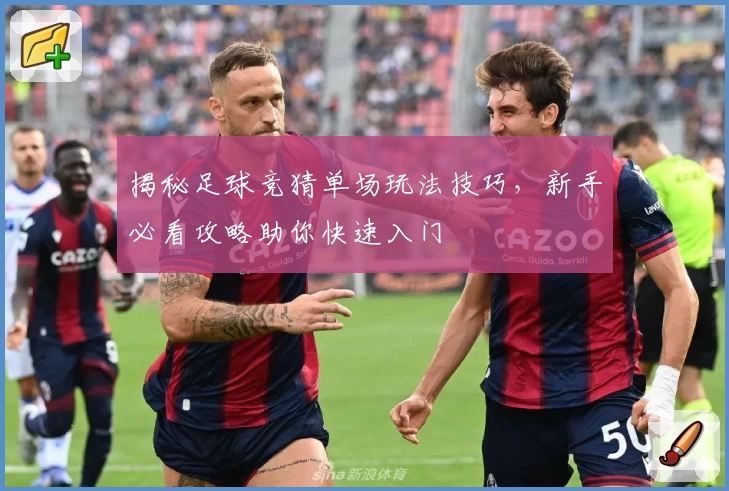 揭秘足球竞猜单场玩法技巧，新手必看攻略助你快速入门